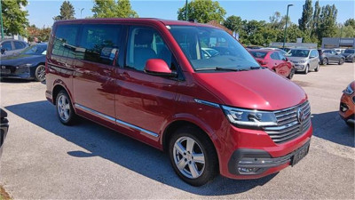VW Multivan Gebrauchtwagen