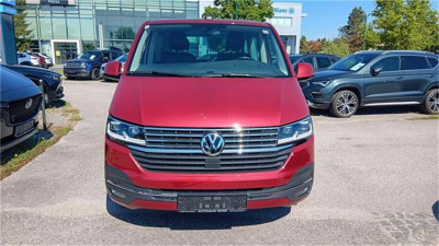 VW Multivan Gebrauchtwagen