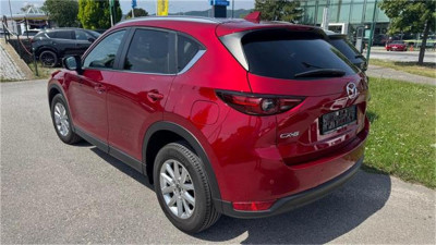 Mazda CX-5 Gebrauchtwagen