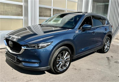 Mazda CX-5 Gebrauchtwagen Mazda CX-5 Gebrauchtwagen