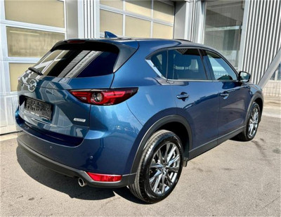 Mazda CX-5 Gebrauchtwagen Mazda CX-5 Gebrauchtwagen
