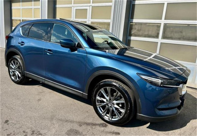 Mazda CX-5 Gebrauchtwagen Mazda CX-5 Gebrauchtwagen