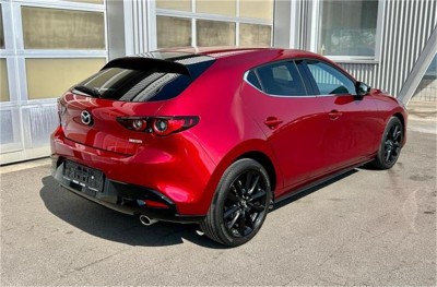 Mazda Mazda3 Gebrauchtwagen