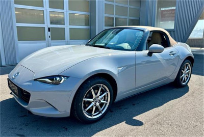Mazda MX-5 Neuwagen Mazda MX-5 Neuwagen