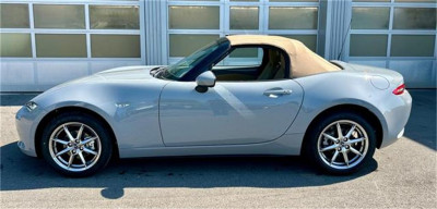 Mazda MX-5 Neuwagen Mazda MX-5 Neuwagen