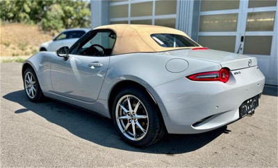 Mazda MX-5 Neuwagen Mazda MX-5 Neuwagen