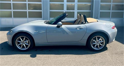 Mazda MX-5 Neuwagen Mazda MX-5 Neuwagen
