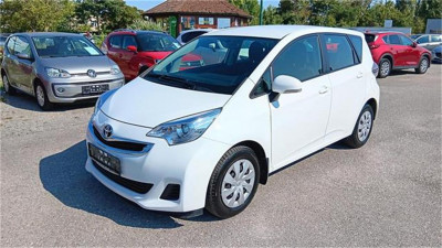 Toyota Verso S Gebrauchtwagen Toyota Verso S Gebrauchtwagen