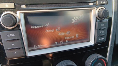 Toyota Verso S Gebrauchtwagen Toyota Verso S Gebrauchtwagen