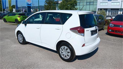 Toyota Verso S Gebrauchtwagen Toyota Verso S Gebrauchtwagen