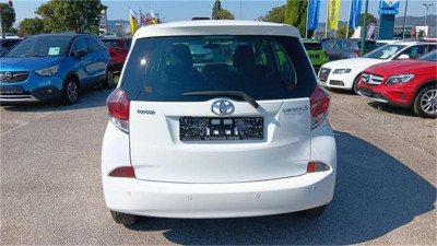 Toyota Verso S Gebrauchtwagen Toyota Verso S Gebrauchtwagen