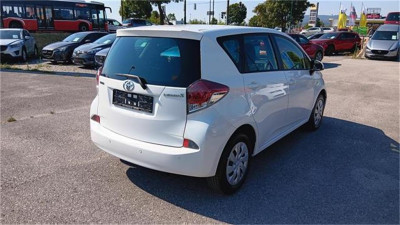 Toyota Verso S Gebrauchtwagen Toyota Verso S Gebrauchtwagen