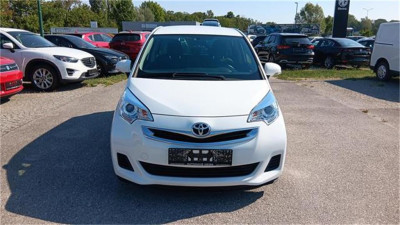 Toyota Verso S Gebrauchtwagen Toyota Verso S Gebrauchtwagen