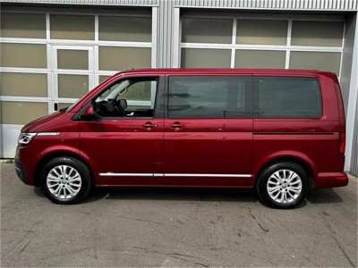 VW Multivan Gebrauchtwagen VW Multivan Gebrauchtwagen