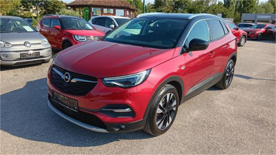 Opel Grandland X Gebrauchtwagen