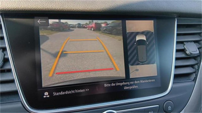 Opel Grandland X Gebrauchtwagen Opel Grandland X Gebrauchtwagen