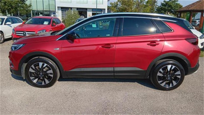 Opel Grandland X Gebrauchtwagen Opel Grandland X Gebrauchtwagen