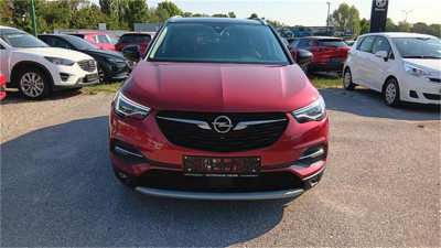 Opel Grandland X Gebrauchtwagen Opel Grandland X Gebrauchtwagen