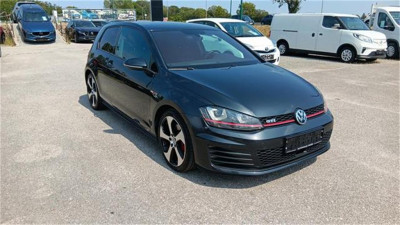 VW Golf Gebrauchtwagen VW Golf Gebrauchtwagen