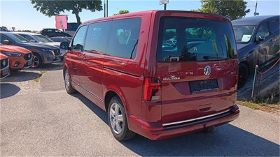 VW Multivan Gebrauchtwagen VW Multivan Gebrauchtwagen