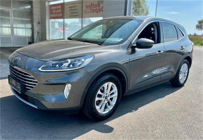 Ford Kuga Gebrauchtwagen