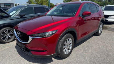 Mazda CX-5 Gebrauchtwagen Mazda CX-5 Gebrauchtwagen