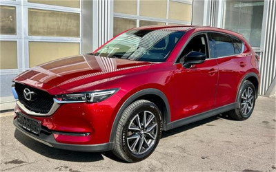 Mazda CX-5 Gebrauchtwagen Mazda CX-5 Gebrauchtwagen