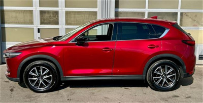 Mazda CX-5 Gebrauchtwagen Mazda CX-5 Gebrauchtwagen