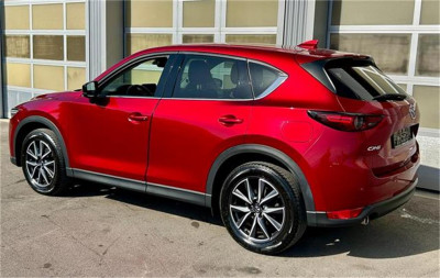 Mazda CX-5 Gebrauchtwagen Mazda CX-5 Gebrauchtwagen