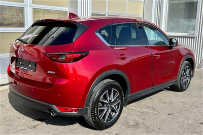 Mazda CX-5 Gebrauchtwagen Mazda CX-5 Gebrauchtwagen