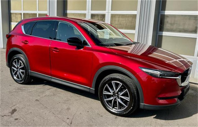 Mazda CX-5 Gebrauchtwagen Mazda CX-5 Gebrauchtwagen