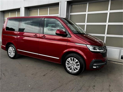 VW Multivan Gebrauchtwagen VW Multivan Gebrauchtwagen