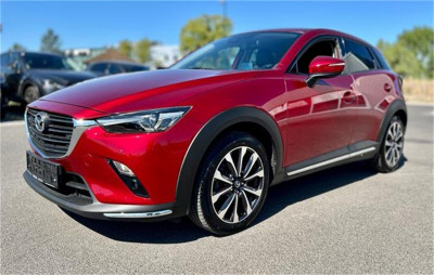Mazda CX-3 Gebrauchtwagen Mazda CX-3 Gebrauchtwagen