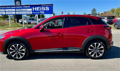 Mazda CX-3 Gebrauchtwagen Mazda CX-3 Gebrauchtwagen
