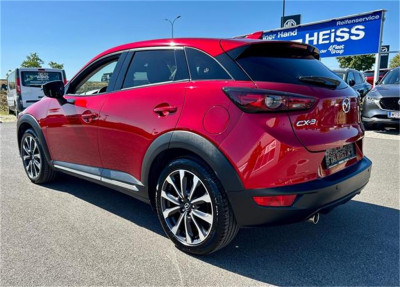 Mazda CX-3 Gebrauchtwagen Mazda CX-3 Gebrauchtwagen