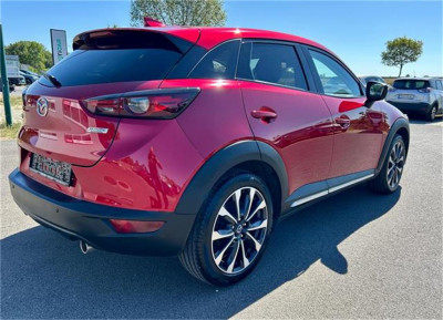 Mazda CX-3 Gebrauchtwagen Mazda CX-3 Gebrauchtwagen