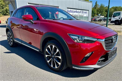 Mazda CX-3 Gebrauchtwagen Mazda CX-3 Gebrauchtwagen