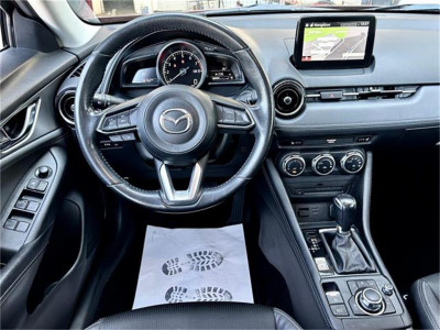Mazda CX-3 Gebrauchtwagen Mazda CX-3 Gebrauchtwagen