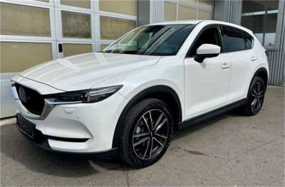 Mazda CX-5 Gebrauchtwagen Mazda CX-5 Gebrauchtwagen