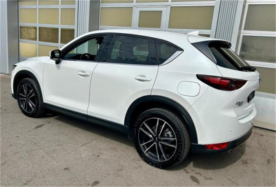 Mazda CX-5 Gebrauchtwagen Mazda CX-5 Gebrauchtwagen