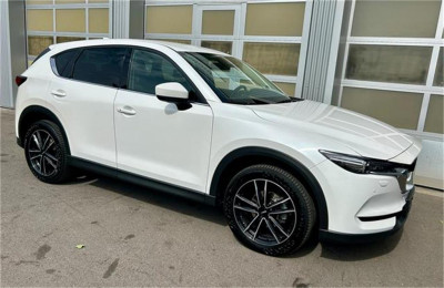 Mazda CX-5 Gebrauchtwagen Mazda CX-5 Gebrauchtwagen