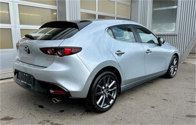 Mazda Mazda3 Gebrauchtwagen