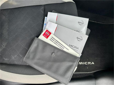 Nissan Micra Gebrauchtwagen Nissan Micra Gebrauchtwagen
