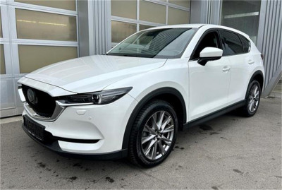 Mazda CX-5 Gebrauchtwagen Mazda CX-5 Gebrauchtwagen