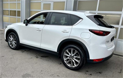 Mazda CX-5 Gebrauchtwagen Mazda CX-5 Gebrauchtwagen