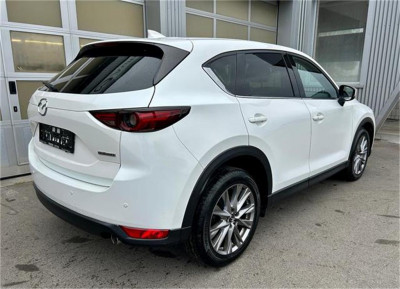 Mazda CX-5 Gebrauchtwagen Mazda CX-5 Gebrauchtwagen