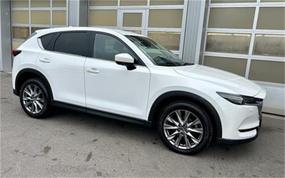 Mazda CX-5 Gebrauchtwagen Mazda CX-5 Gebrauchtwagen