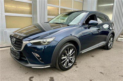 Mazda CX-3 Gebrauchtwagen Mazda CX-3 Gebrauchtwagen