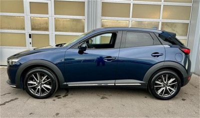 Mazda CX-3 Gebrauchtwagen Mazda CX-3 Gebrauchtwagen