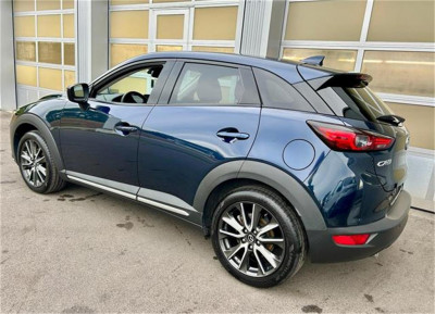 Mazda CX-3 Gebrauchtwagen Mazda CX-3 Gebrauchtwagen